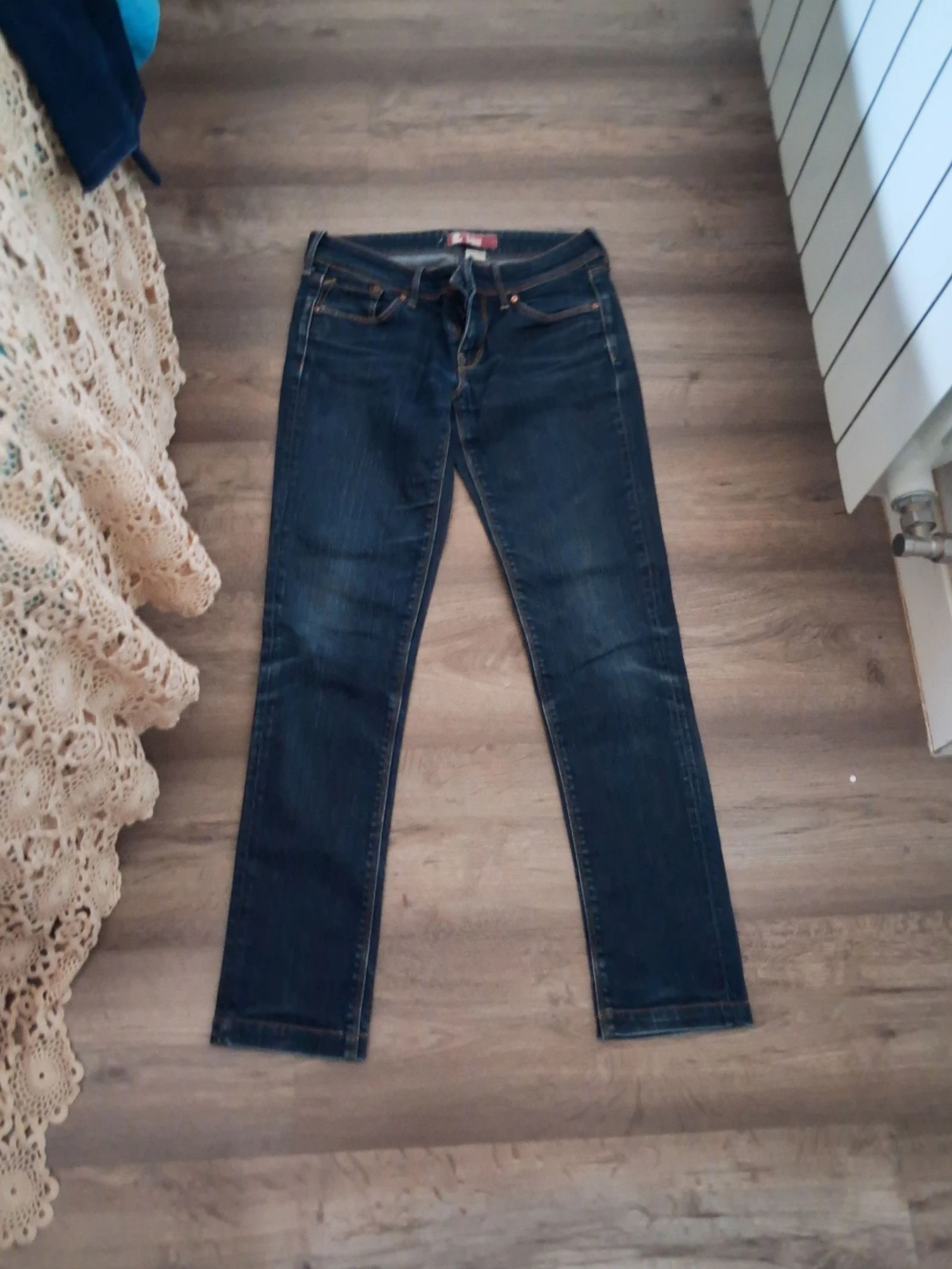 Vaquero H&M